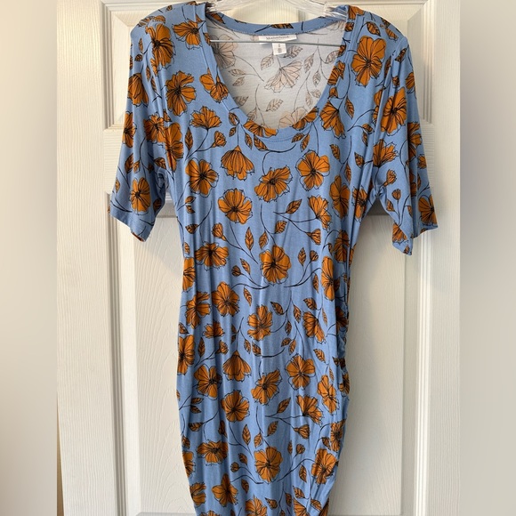 Maternity dress - Picture 3 of 4